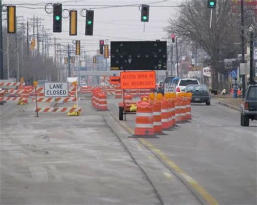交通設(shè)施 復(fù)工階段,公路疫情防控檢查點(diǎn)需采取必要安全措施